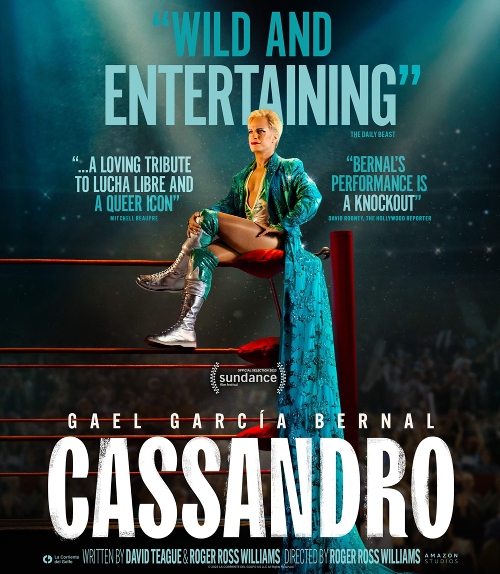 Cassandro (2023) คาสซานโดร