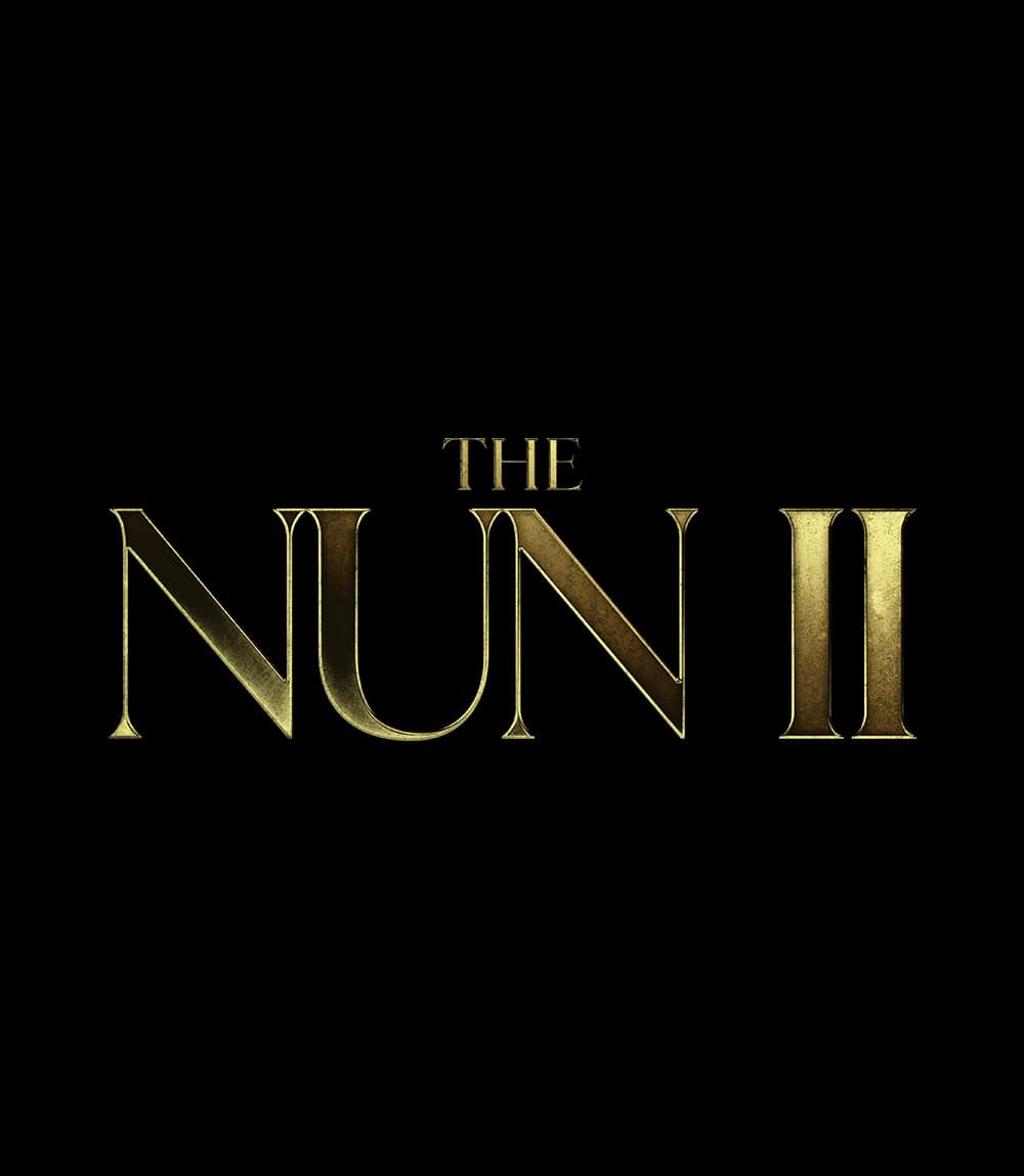 4K - The Nun II เดอะ นัน II (2023) - แผ่นหนัง 4K UHD