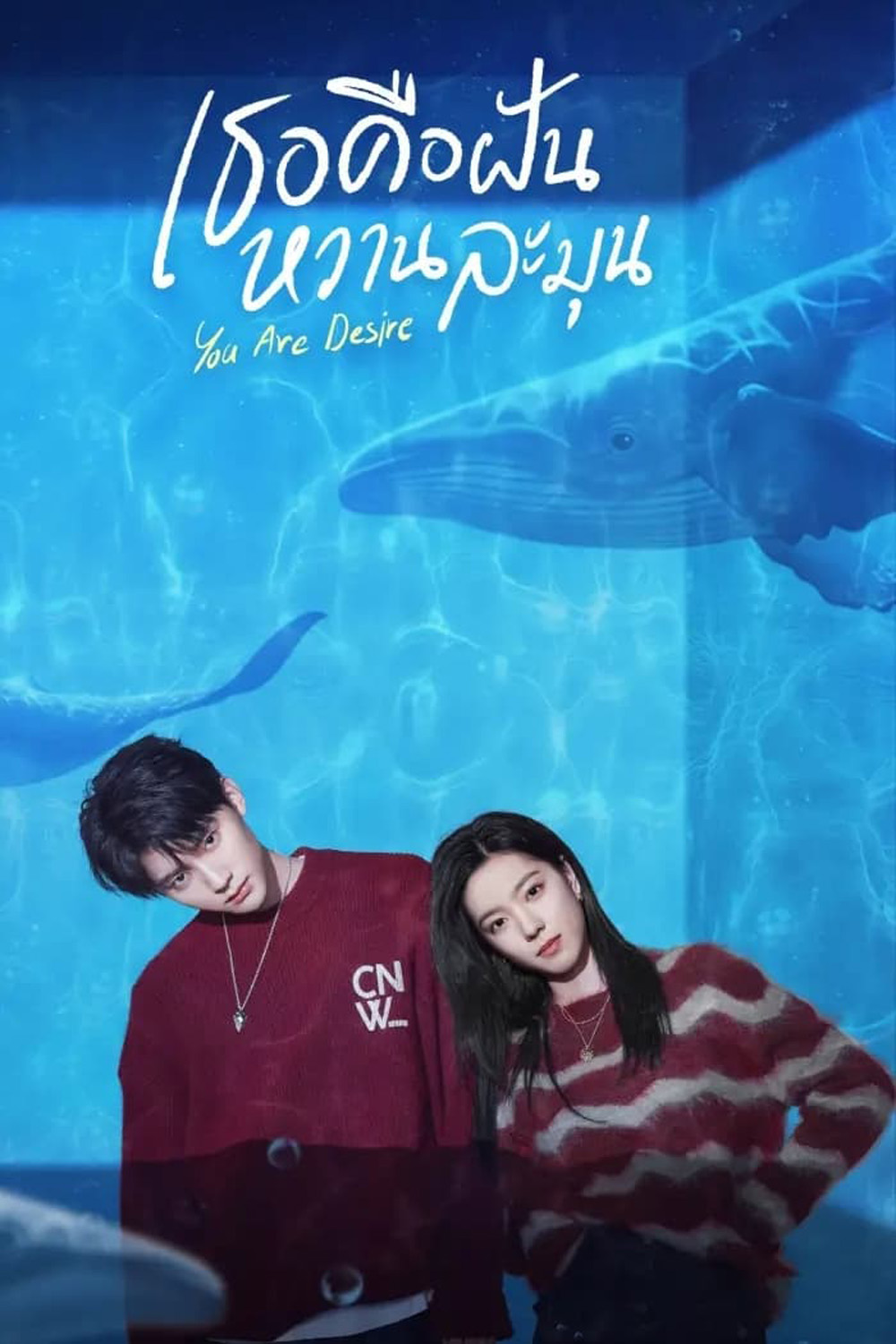 เธอคือฝันหวานละมุน You Are Desire (2023) 30ตอน+ตอนพิเศษ