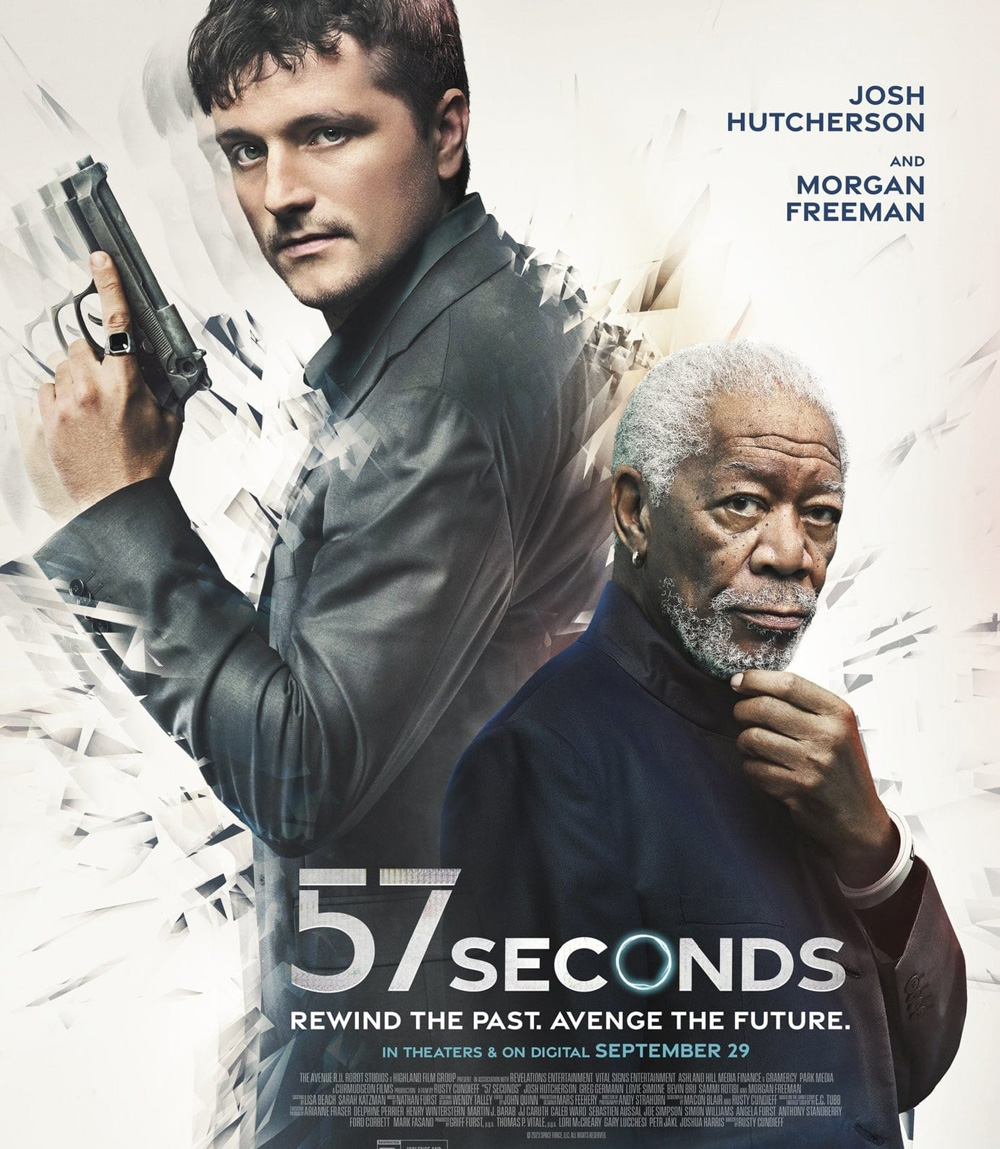 57 Seconds (2023) 57 วิ ย้อนเวลาผ่าแค้น