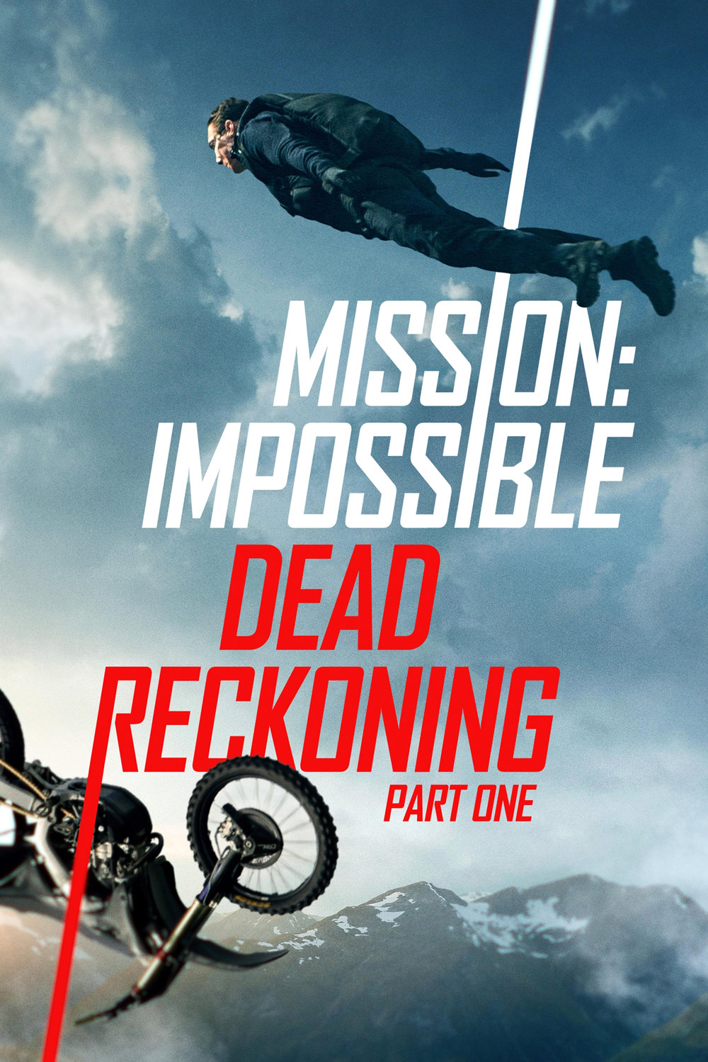 มิชชั่น:อิมพอสซิเบิ้ล ล่าพิกัดมรณะ ตอนที่หนึ่ง (2023) Mission Impossible Dead Reckoning Part One