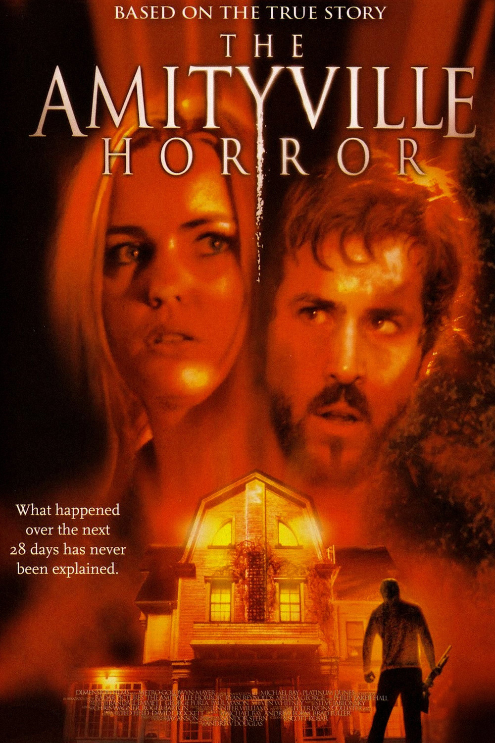 The Amityville Horror ผีทวงบ้าน (2005)