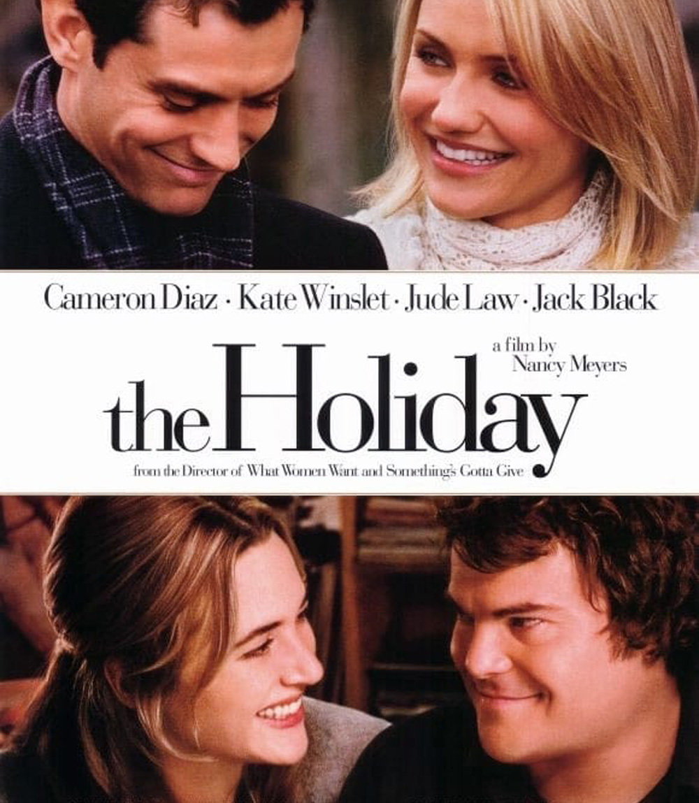 The Holiday (2006) เดอะฮอลิเดย์ เซอร์ไพรส์รัก วันพักร้อน