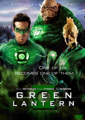 Green Lantern กรีน แลนเทิร์น