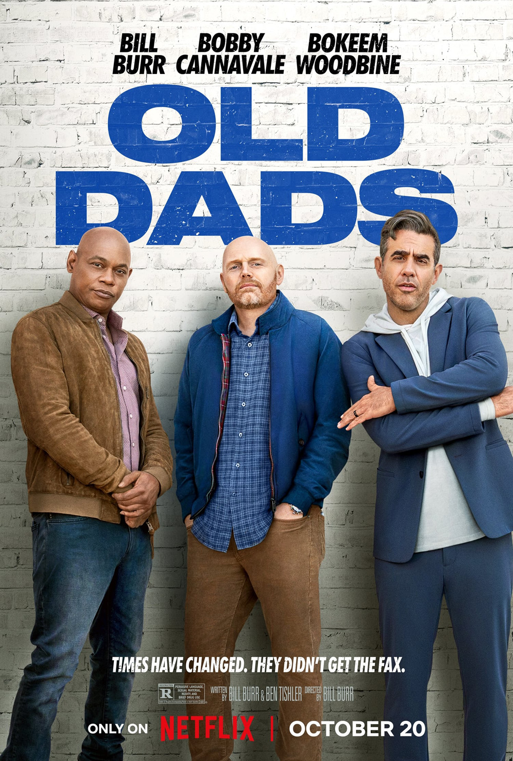 แก่แต่เก๋า Old Dads (2023)