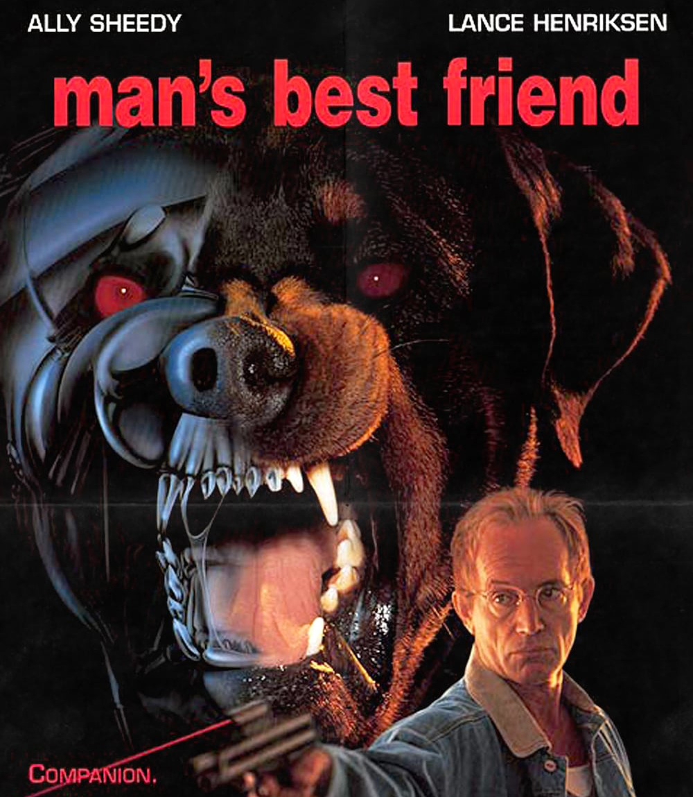 Mans Best Friend (1993) เพาะพันธุ์หมาใหม่ชื่อแม็กซ์