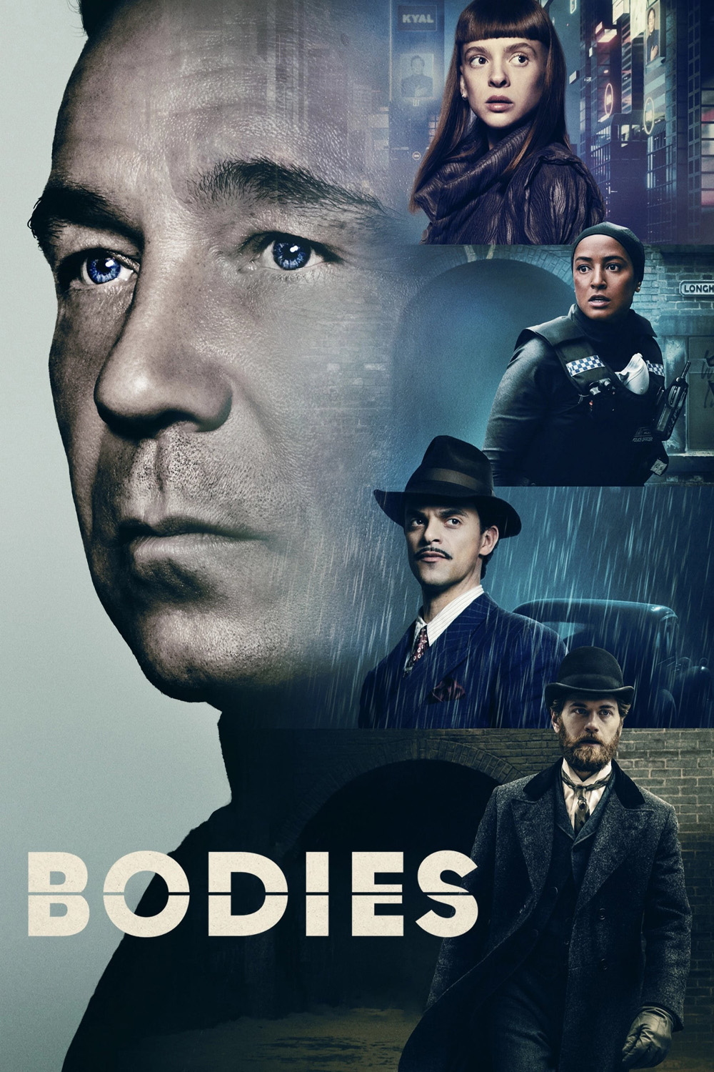 Bodies Season 1 (2023 ) ศพ (8 ตอน) ตอน 3 ไม่มีบรรยายอังกฤษ