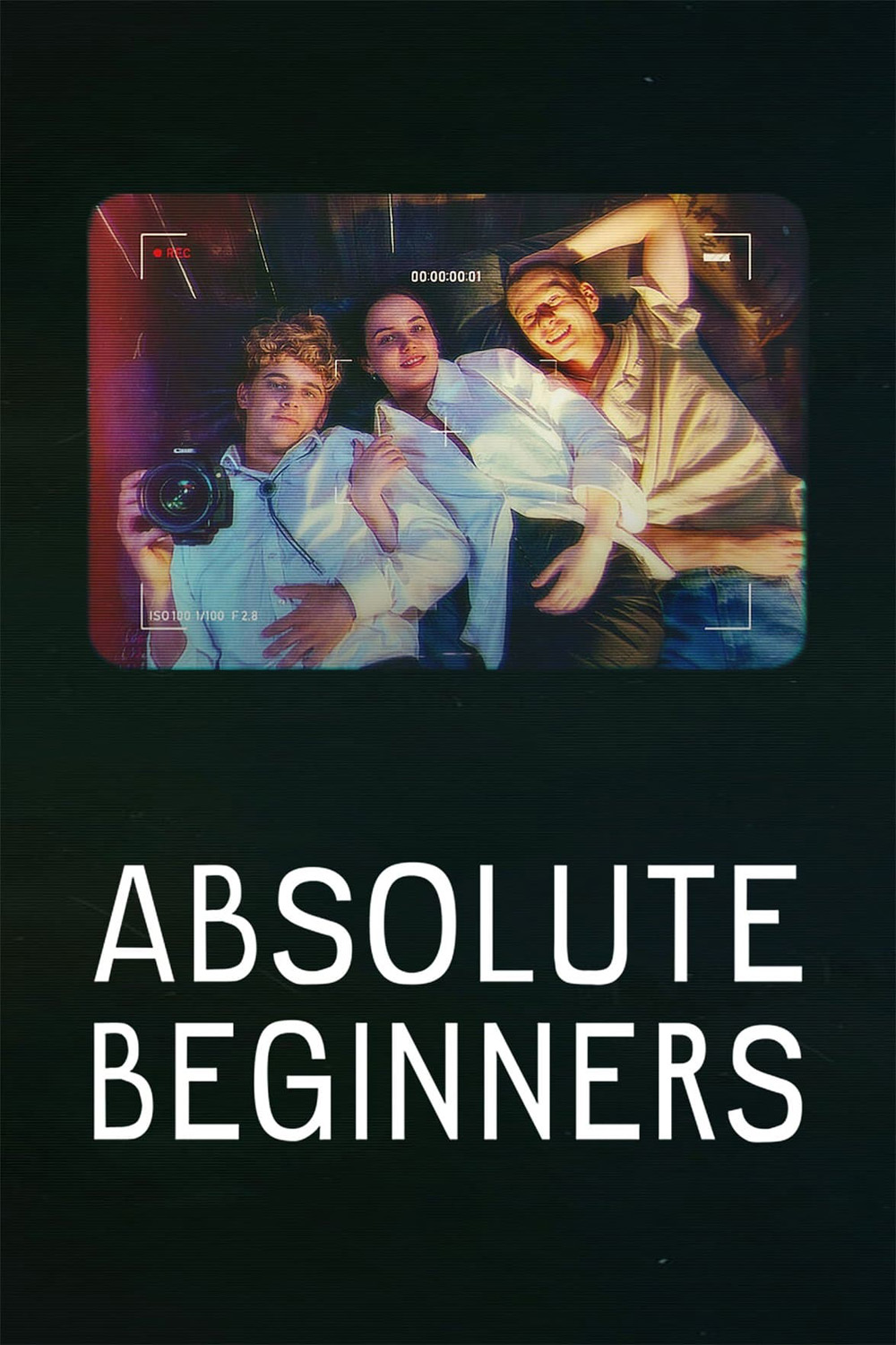 Absolute Beginners (2023) รักแรกใส หัวใจซัมเมอร์ (6 ตอน)