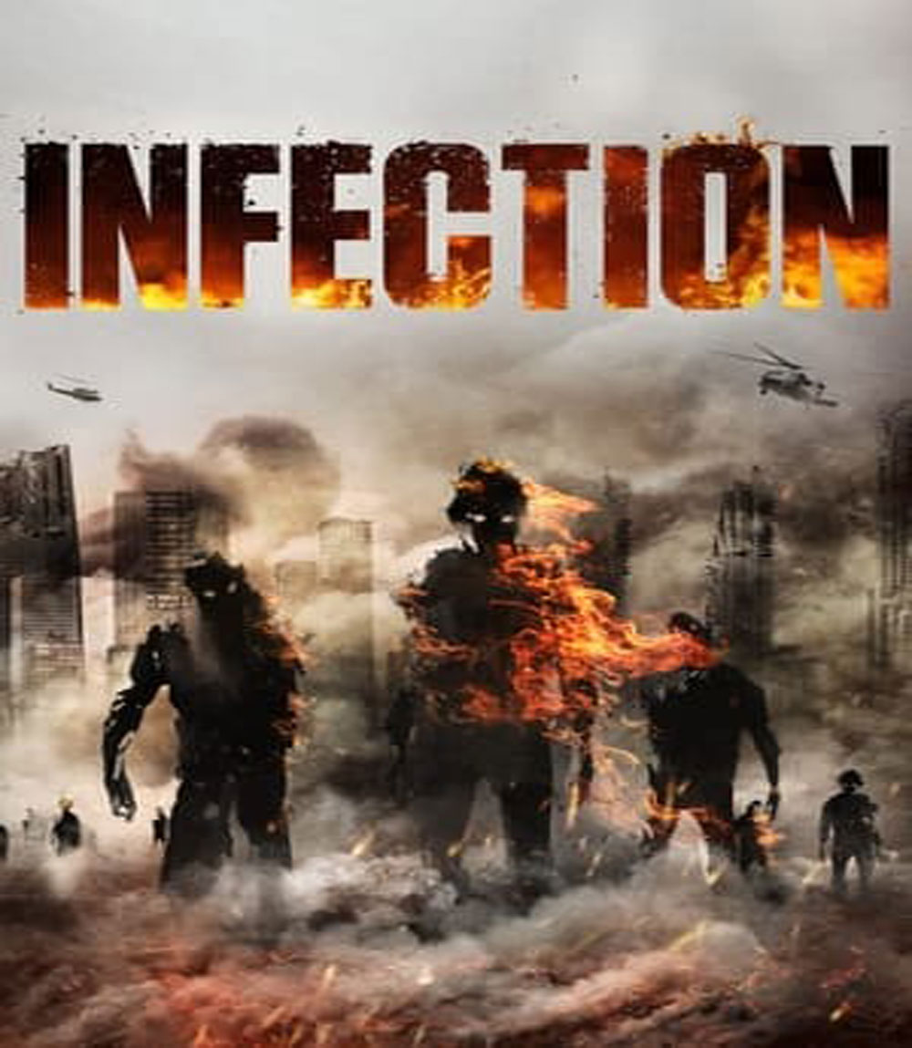 เชื้อนรก คนคลั่งสยองโลก Infection (2019)