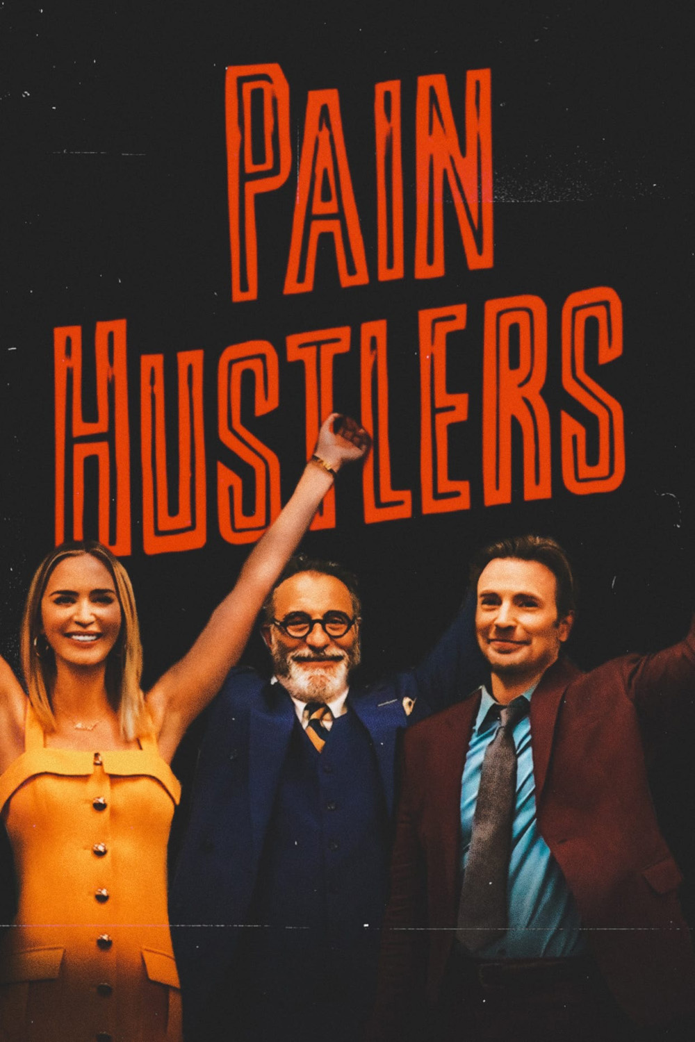 Pain Hustlers 2023