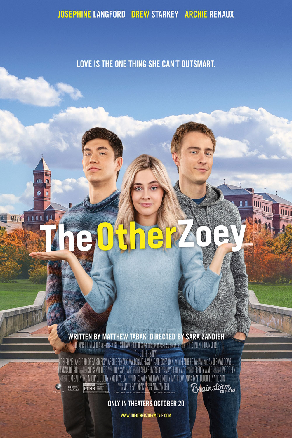 โซอี้ที่รัก 2023 The Other Zoey