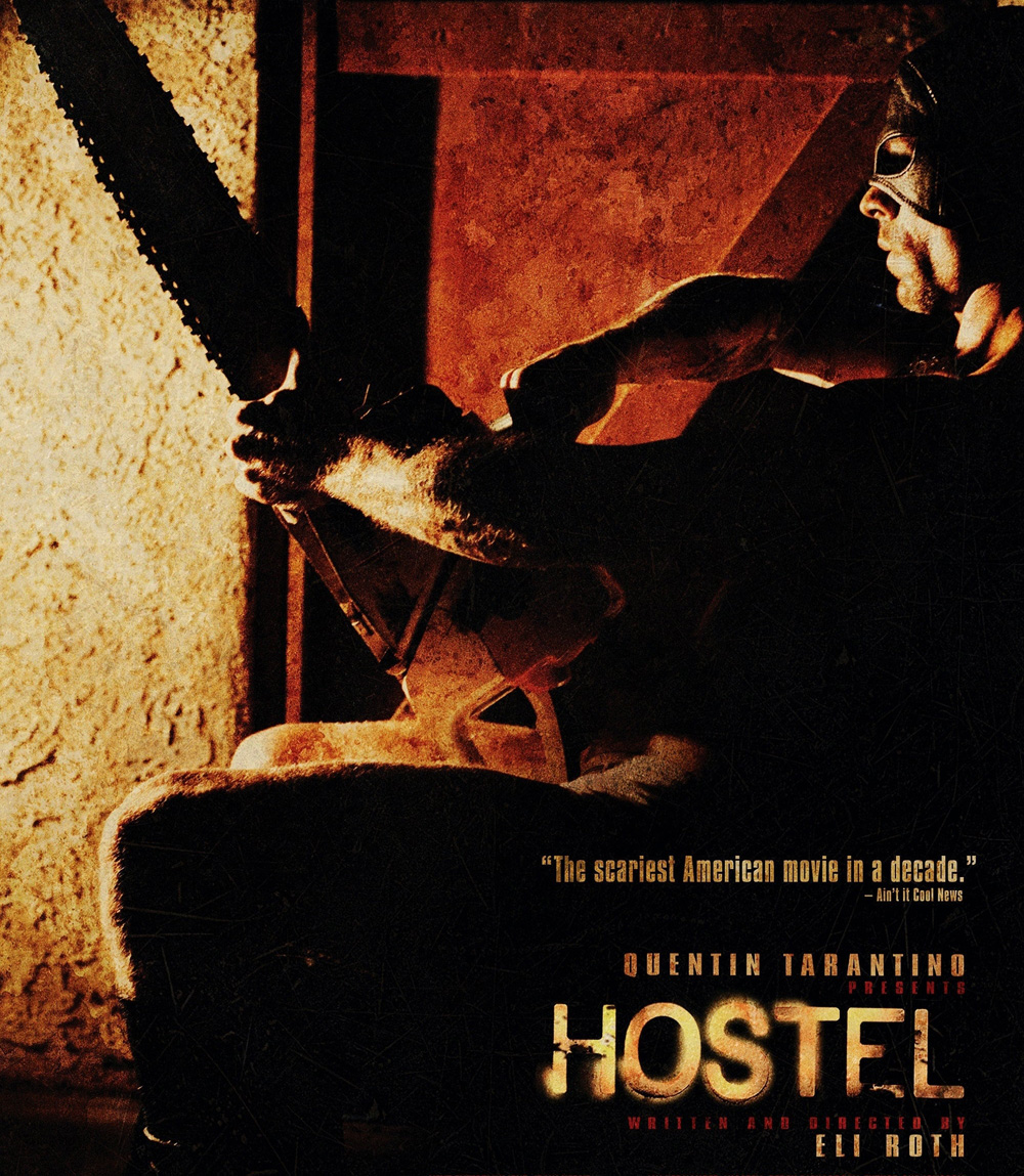 Hostel นรกรอชำแหละ (2005)