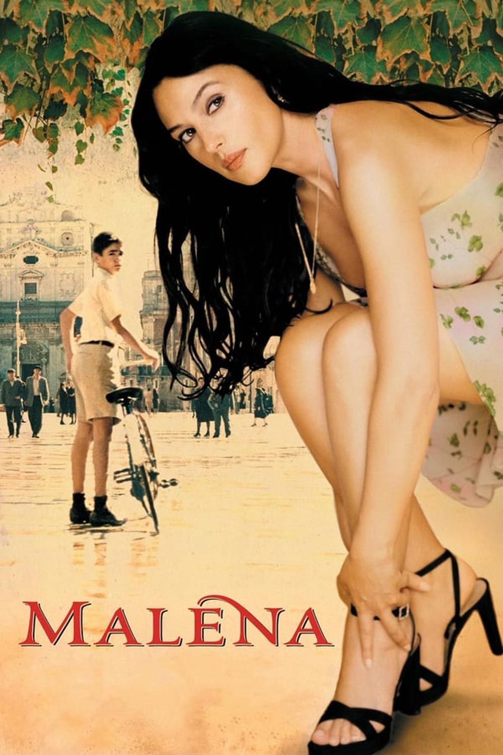 Malena ผู้หญิงสะกดโลก (2000)