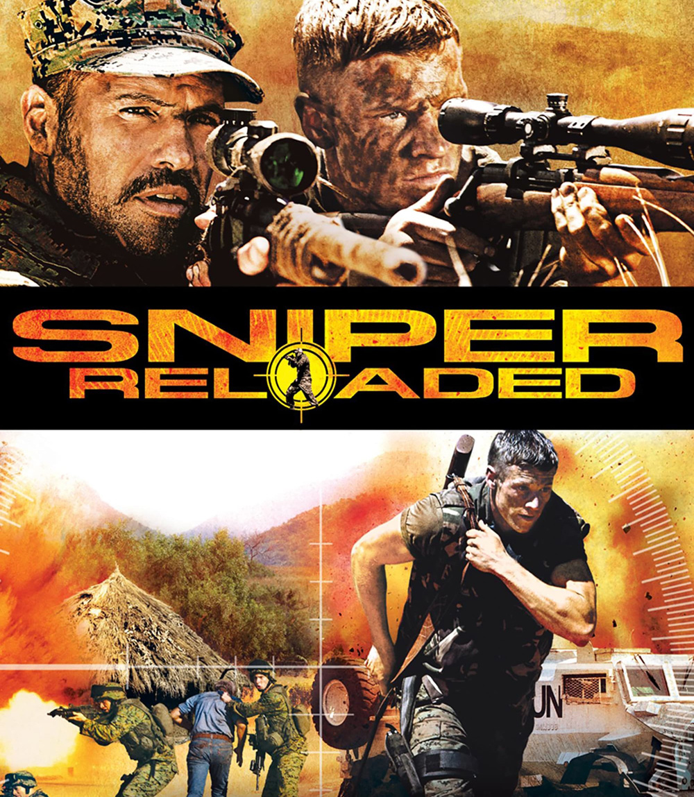 Sniper: Reloaded 4 (2010) โคตรนักฆ่าซุ่มสังหาร 4