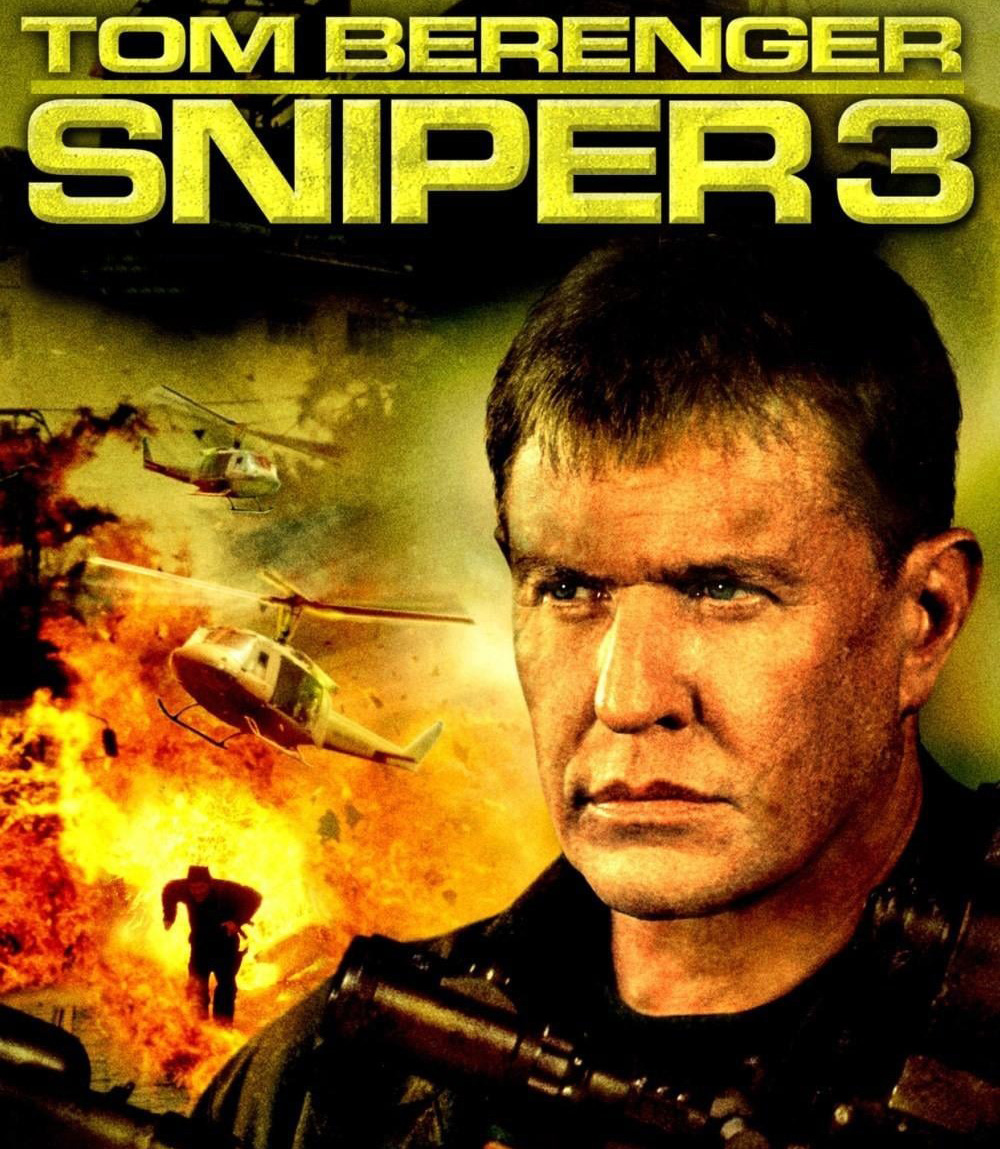 Sniper 3 (2004) นักฆ่าเลือดเย็น 3