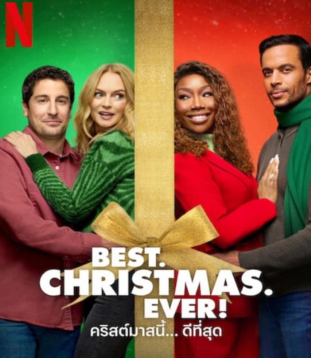 คริสต์มาสนี้... ดีที่สุด (2023) Best Christmas Ever