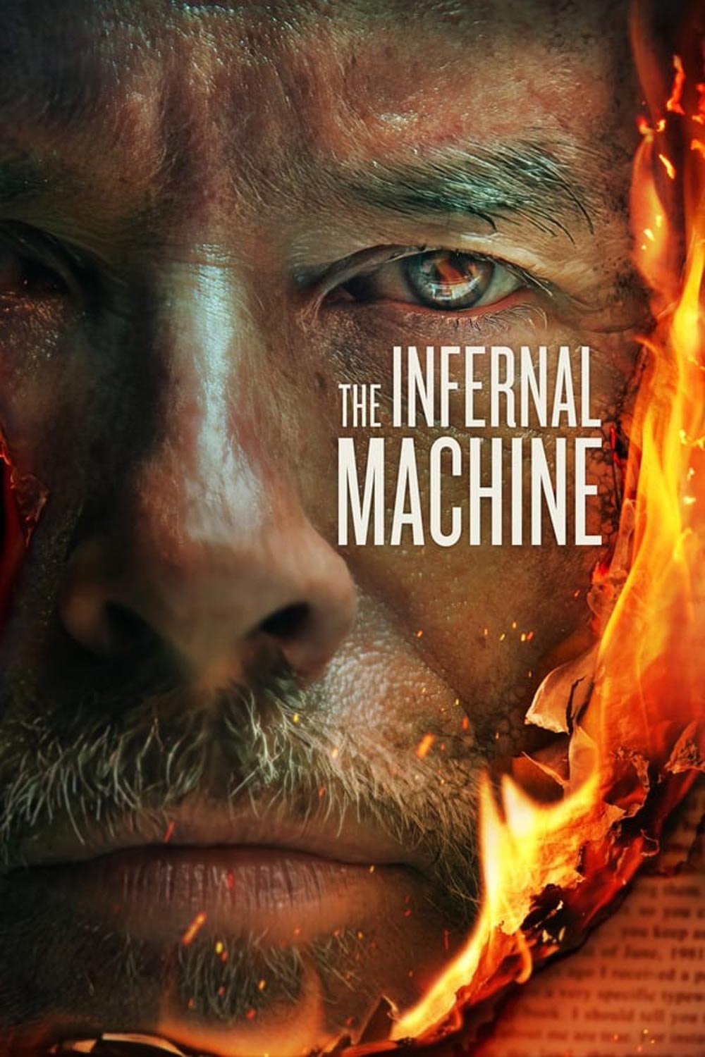 The Infernal Machine เดอะอินเฟอร์นัลแมชชีน (2022)