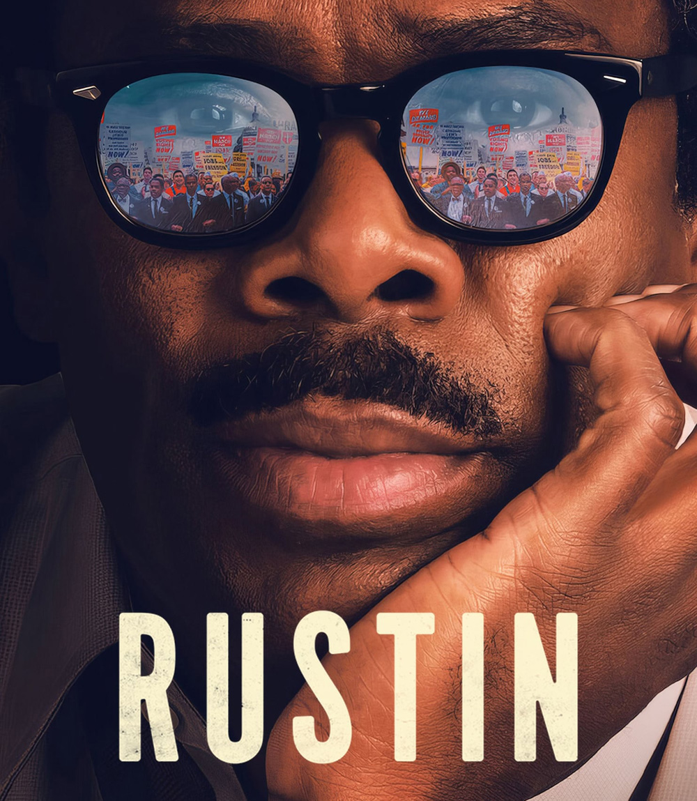 Rustin (2023) รัสติน