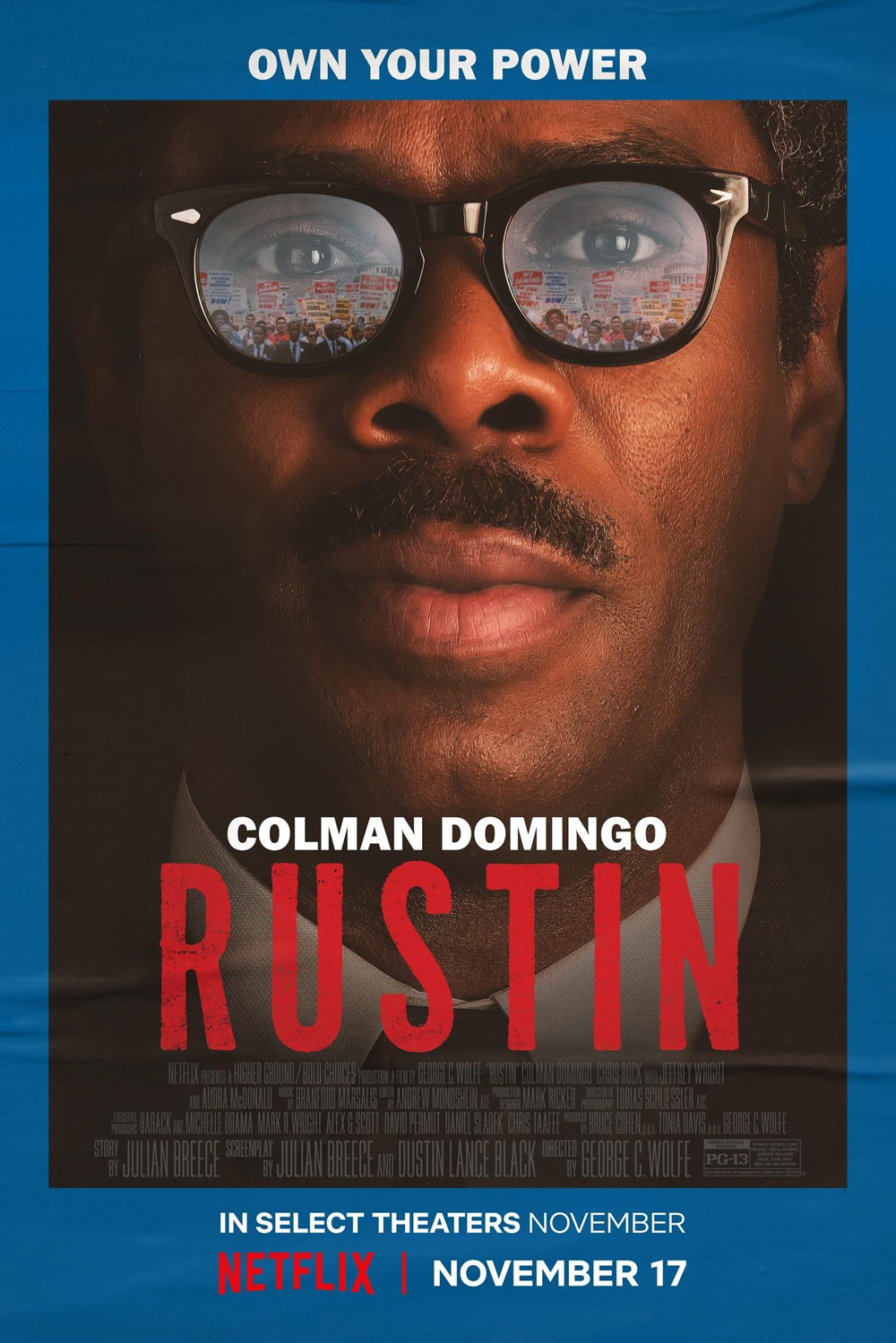 รัสติน Rustin (2023)