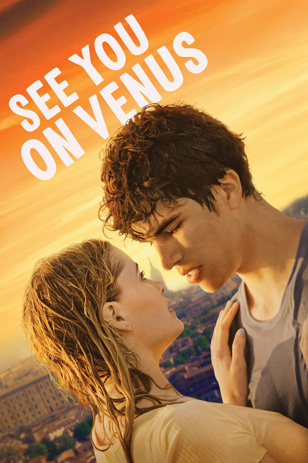 เจอกันบนดาวศุกร์นะ See You on Venus (2023)