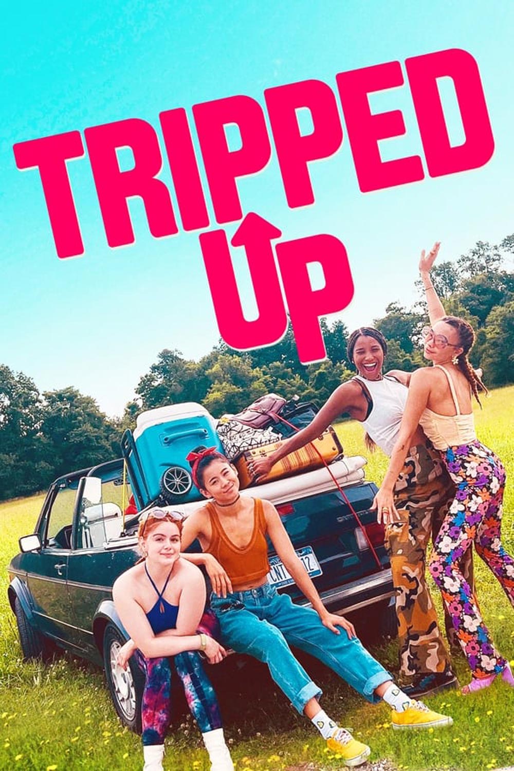 Tripped Up (2023) ทริปต์อัป