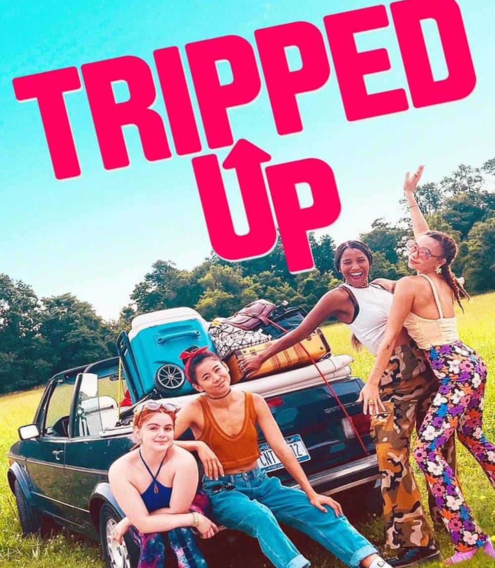 ทริปต์อัป Tripped Up (2023)
