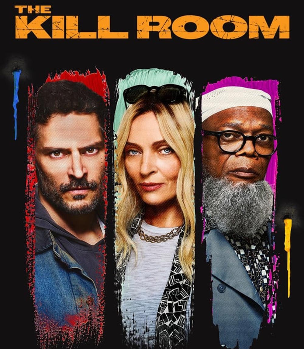 The Kill Room (2023)