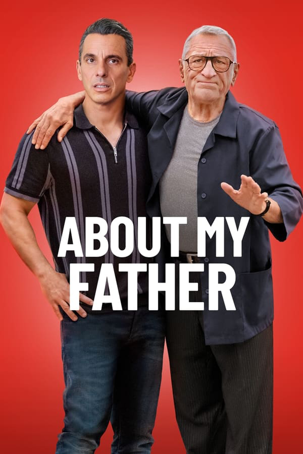 About My Father ตัวพ่อจะแคร์เพื่อ (2023)
