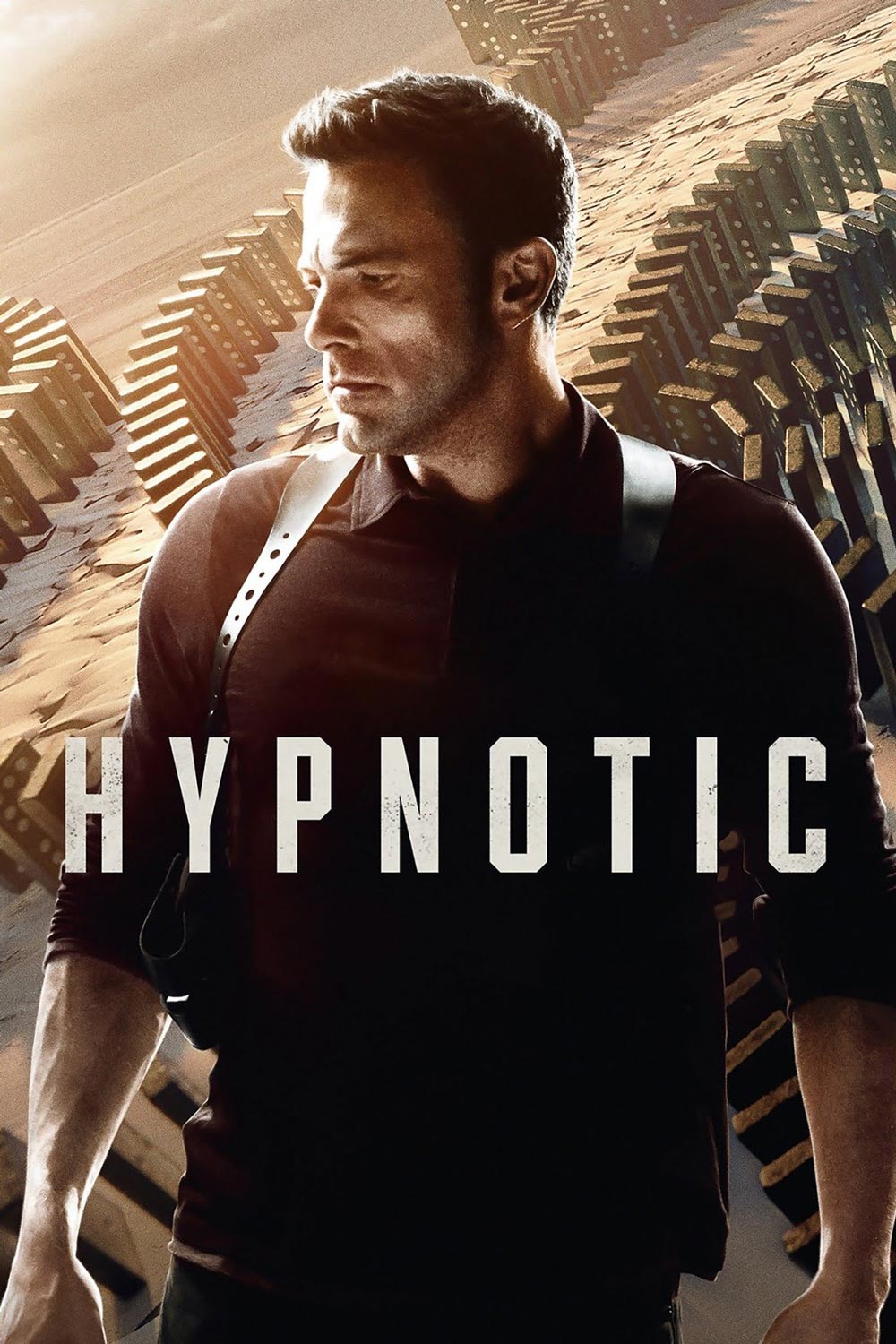 Hypnotic (2023) จิตบงการปล้น