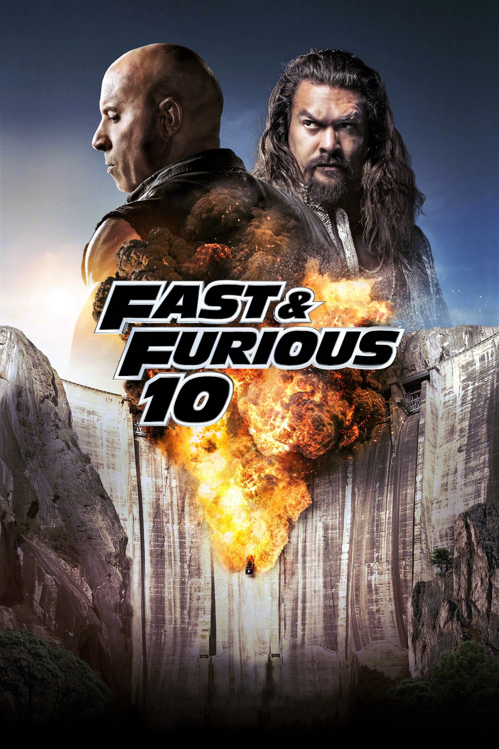 เร็ว แรง ทะลุนรก 10 (2023) FAST X - Fast and Furious 10