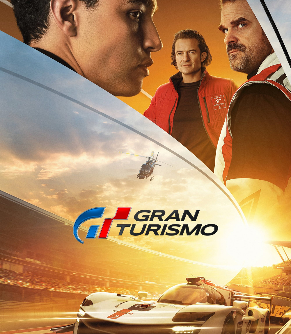 Gran Turismo (2023) GT แกร่งทะลุไมล์