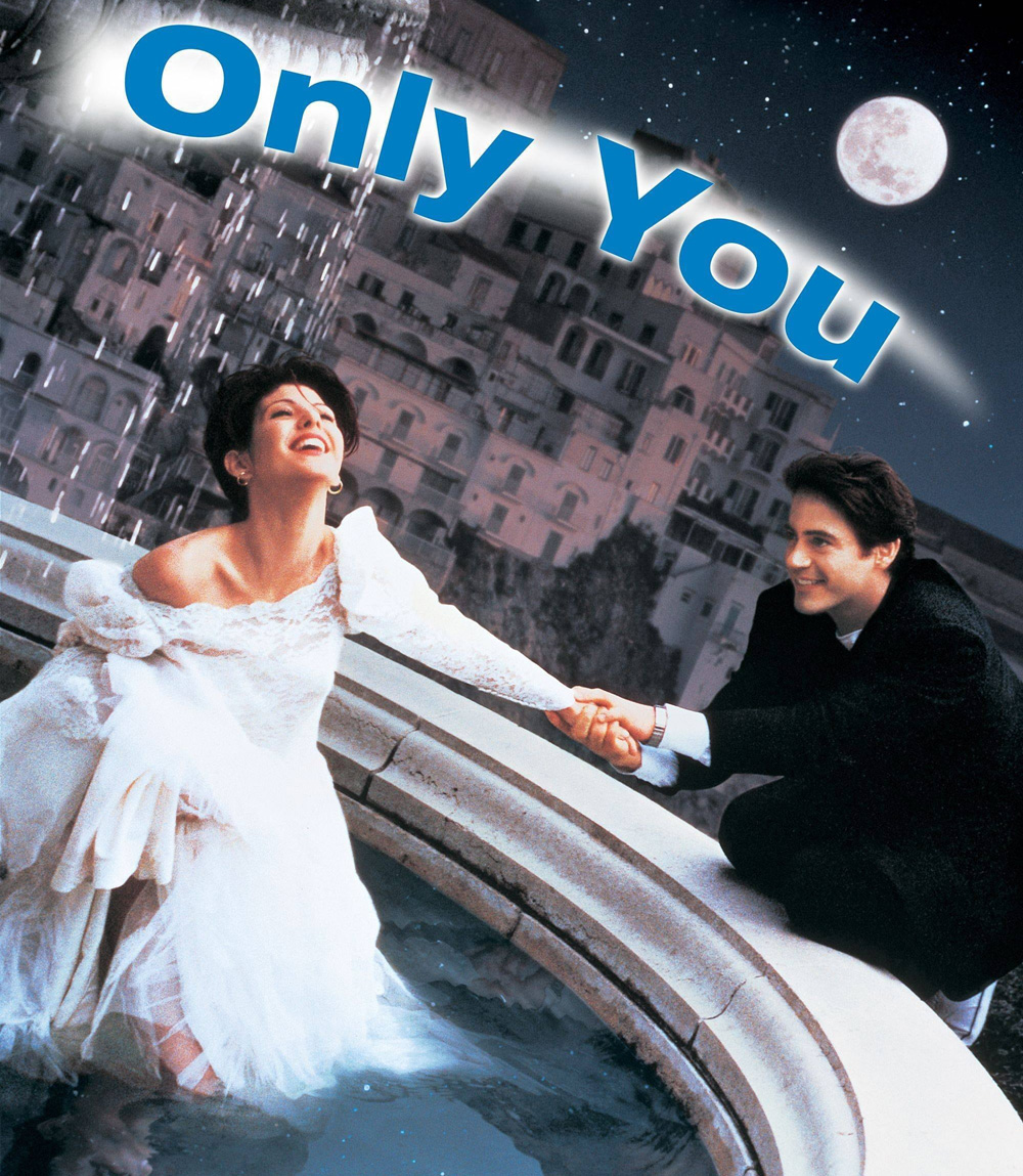 Only You (1994) บุพเพหัวใจคนละฟากฟ้า
