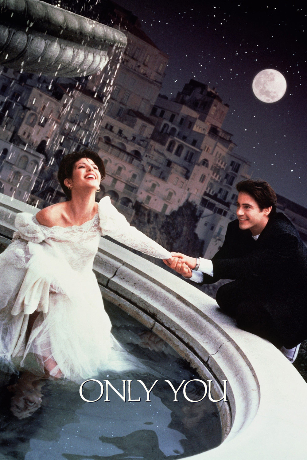 บุพเพหัวใจคนละฟากฟ้า Only You (1994)