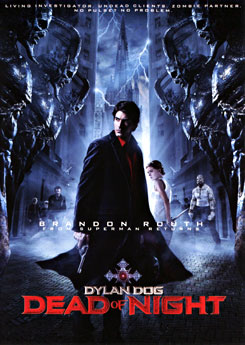 Dylan Dog: Dead Of Night ฮีโร่ รัตติกาล ถล่มมารหมู่อสูร