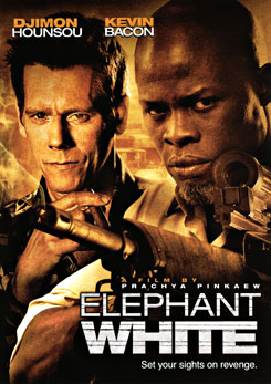Elephant White ปมฆ่า ข้ามโลก