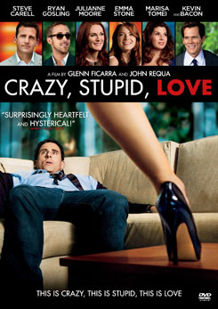Crazy Stupid Love เครซี่ สติวปิด เลิฟ