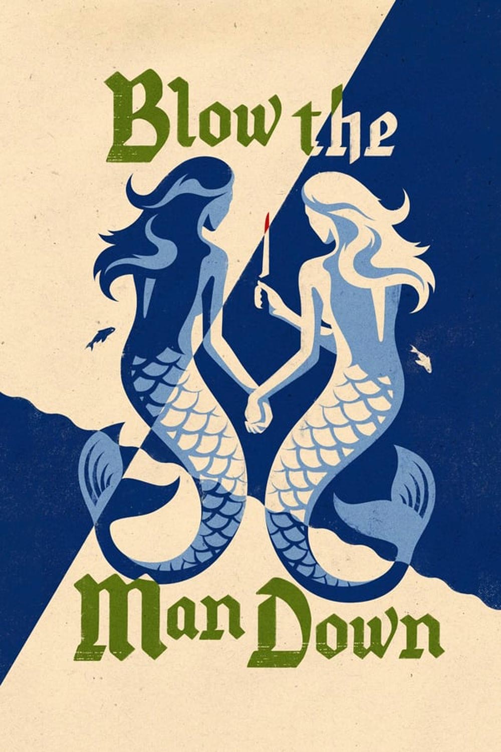 เมืองซ่อนภัยร้าย Blow The Man Down (2019)