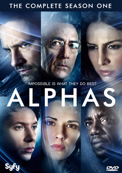 Alphas Season 1