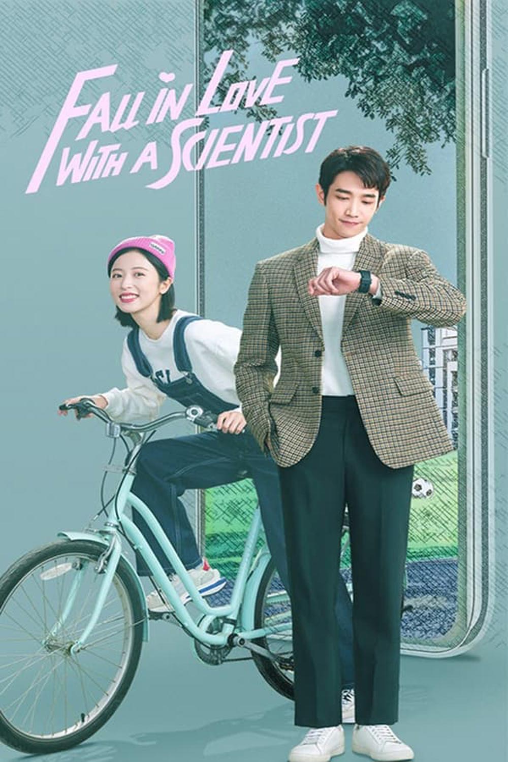 Fall In Love With A Scientist (2021) สะดุดรักนายนักวิทย์