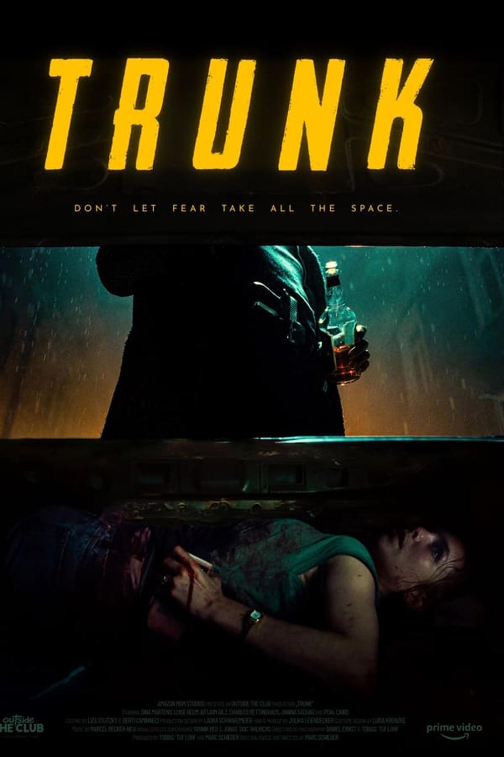 Trunk Locked In (2023) ขังตายท้ายรถ