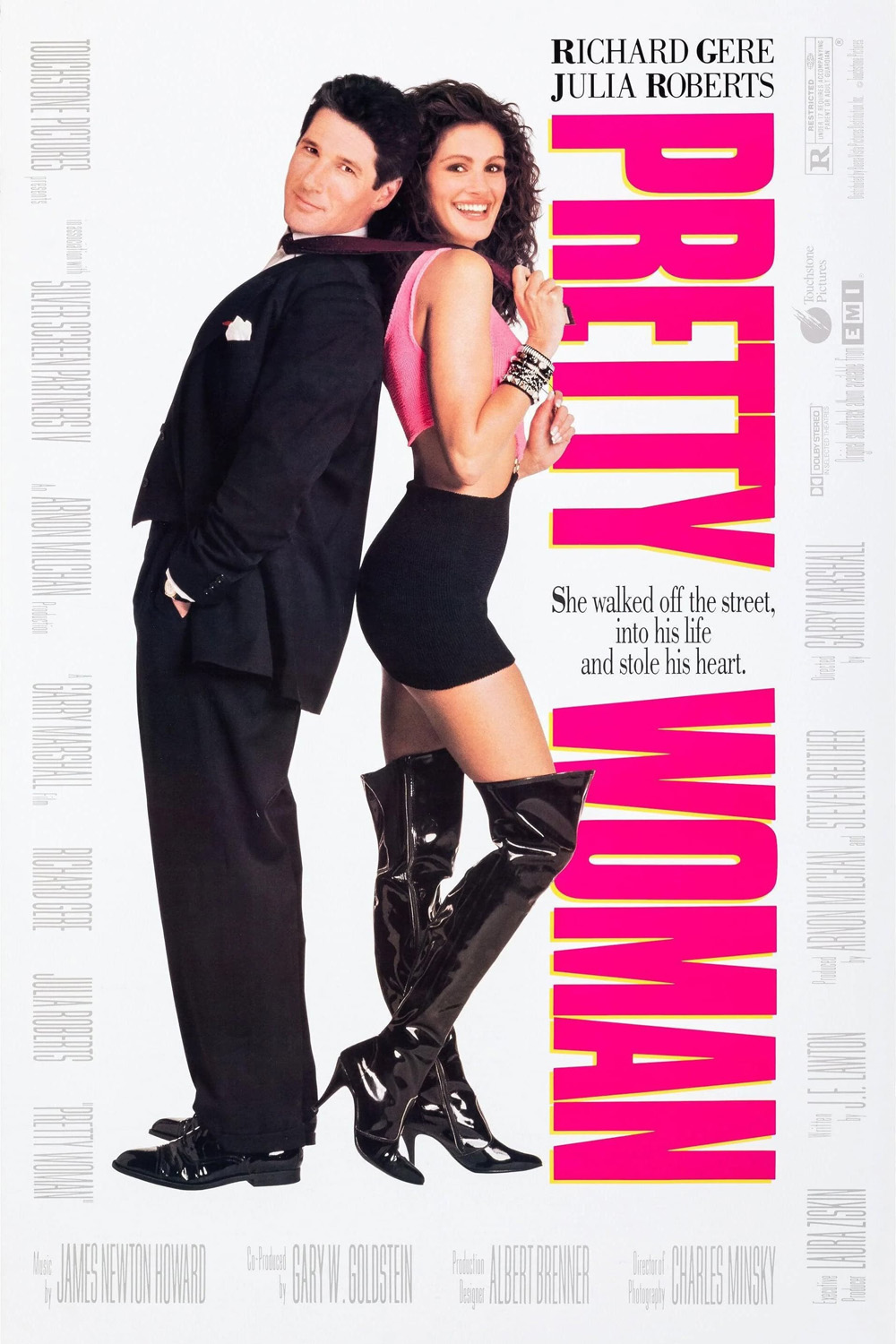 ผู้หญิงบานฉ่ำ Pretty Woman (1990)