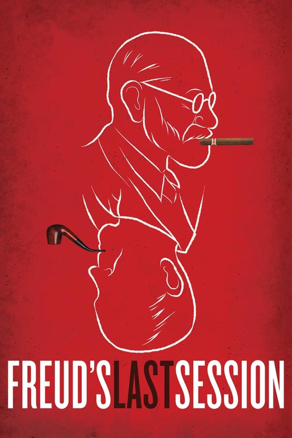 Freud's Last Session (2023)