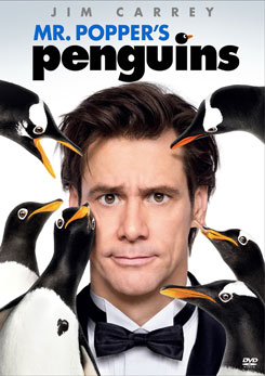 Mr. Popper's Penguins เพนกวินน่าทึ่งของนายพ็อพเพอร์