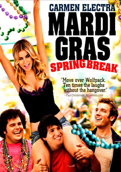 Mardi Gras Spring Brea มาร์ติ กราส สามโจ๋ซ่าส์ปาร์ตี้สะบึม