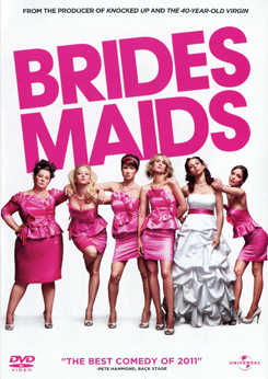 Brides Maids ไบรด์สเมดส์ แก๊งเพื่อนเจ้าสาว แสบรั่วตัวแม่
