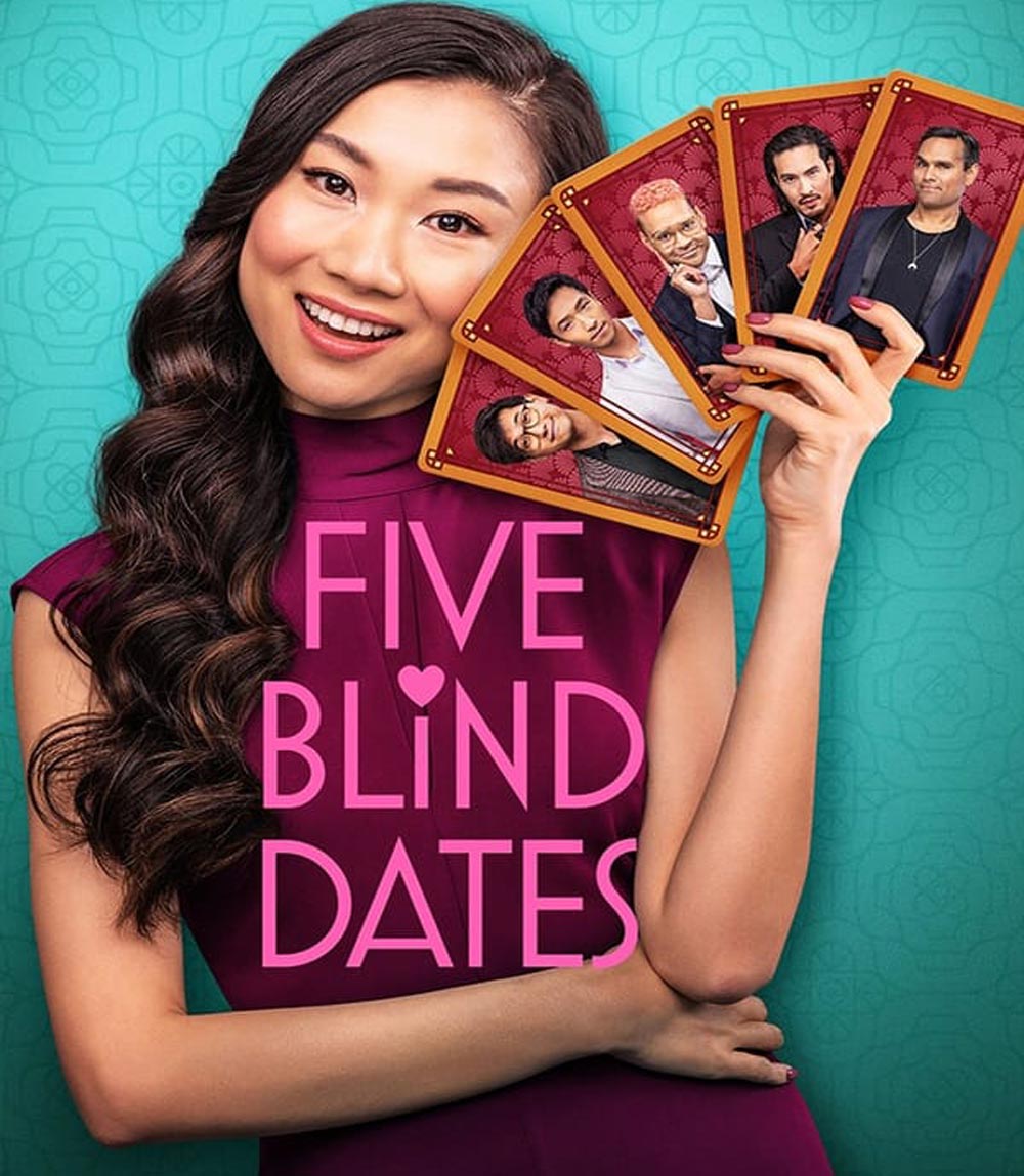 Five Blind Dates ห้าเดทวุ่น ลุ้นพบรัก (2024)