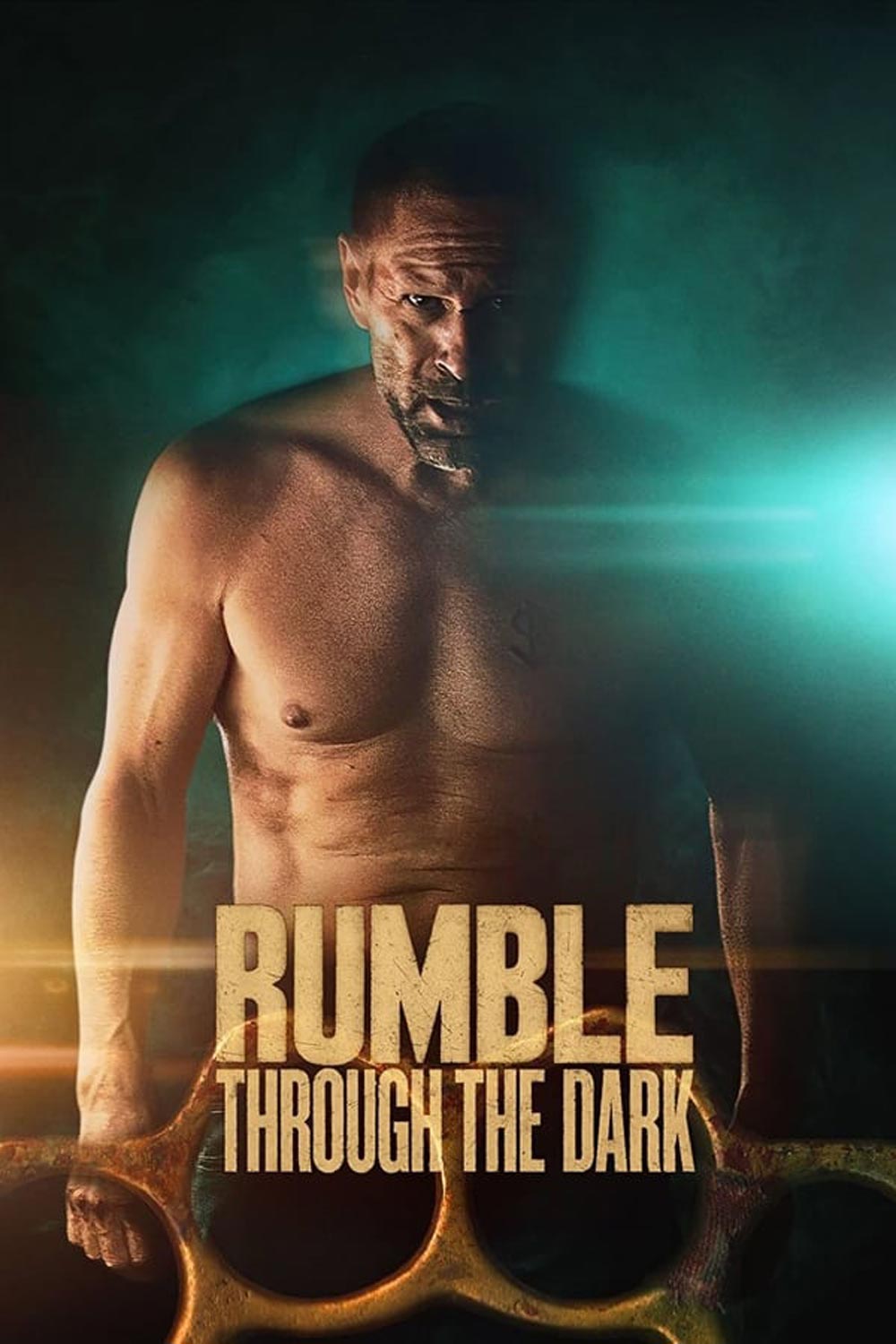 ดวลระห่ำฝ่าเงามืด Rumble Through the Dark (2023)