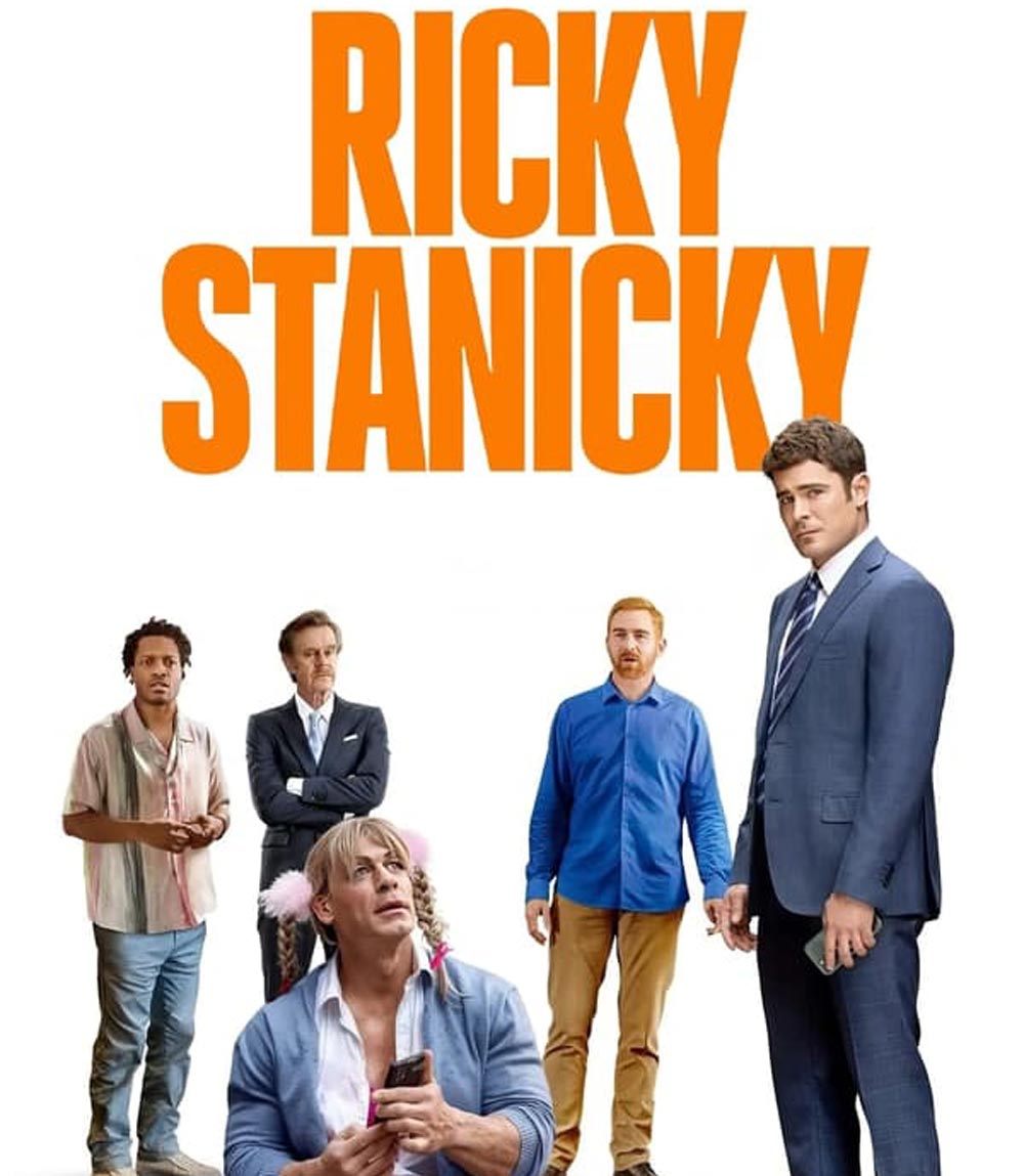Ricky Stanicky ริคกี้ สแตนนิคกี้ เพื่อนซี้กำมะลอ (2024)