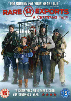 Rare Exports: A Christmas Tale ซานต้า นรกพันธุ์โหด