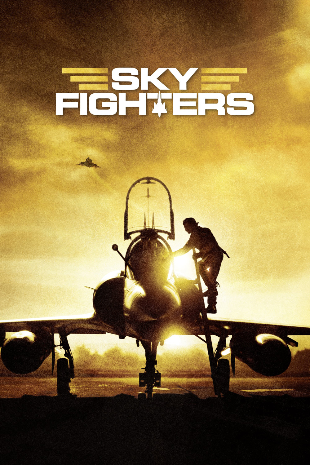 Sky Fighters ซิ่งสะท้านฟ้า สกัดแผนระห่ำโลก (2005)